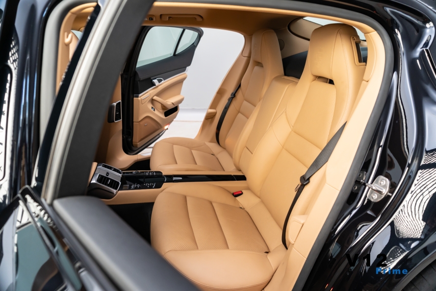 porsche panamera 3.6 v6 24v edition gasolina 4p automatico 2016