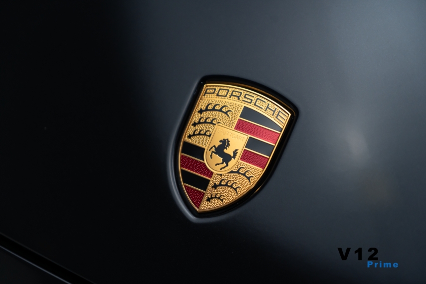 porsche panamera 3.6 v6 24v edition gasolina 4p automatico 2016