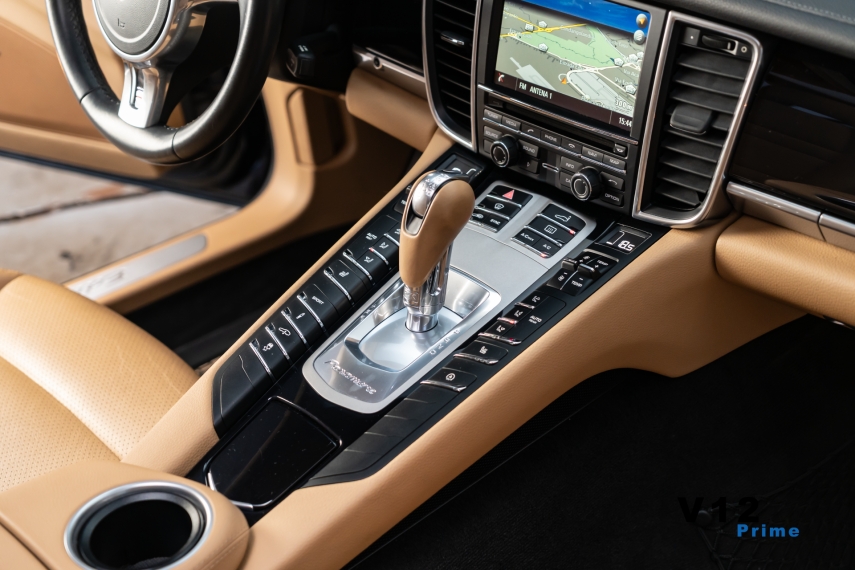 porsche panamera 3.6 v6 24v edition gasolina 4p automatico 2016