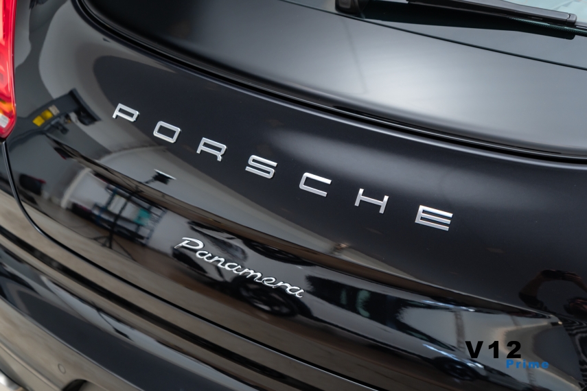 porsche panamera 3.6 v6 24v edition gasolina 4p automatico 2016
