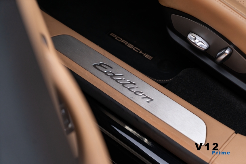 porsche panamera 3.6 v6 24v edition gasolina 4p automatico 2016