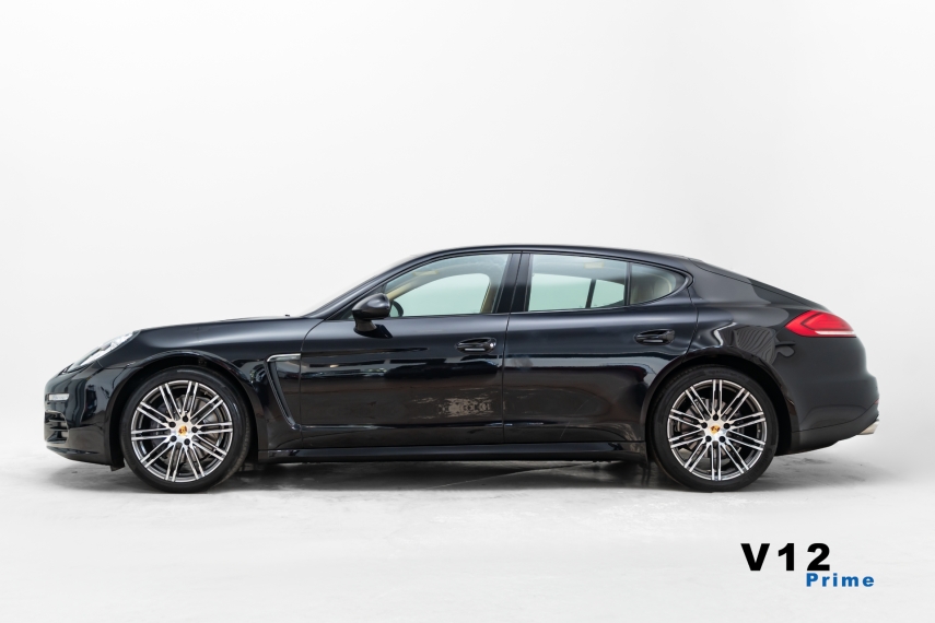 porsche panamera 3.6 v6 24v edition gasolina 4p automatico 2016
