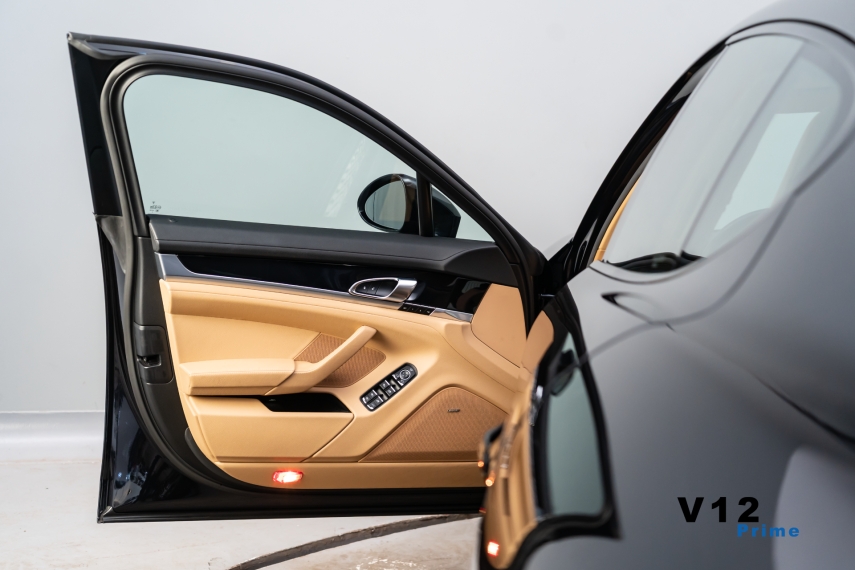 porsche panamera 3.6 v6 24v edition gasolina 4p automatico 2016