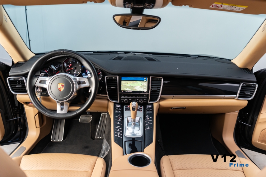 porsche panamera 3.6 v6 24v edition gasolina 4p automatico 2016