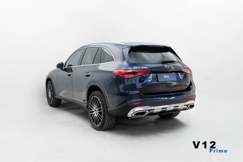 mercedes-benz glc 300 2.0 mhev 4matic 9g-tronic hibrido 4p automatico 2024