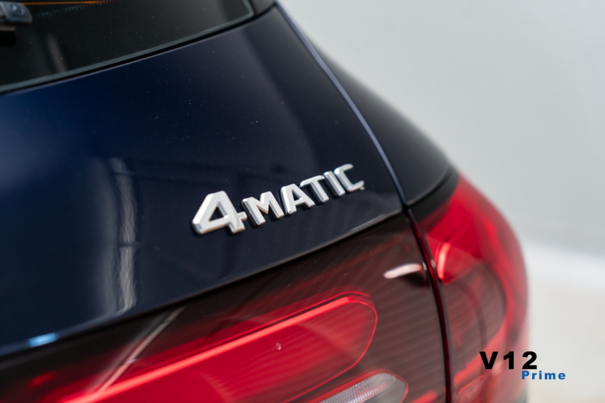 mercedes-benz glc 300 2.0 mhev 4matic 9g-tronic hibrido 4p automatico 2024