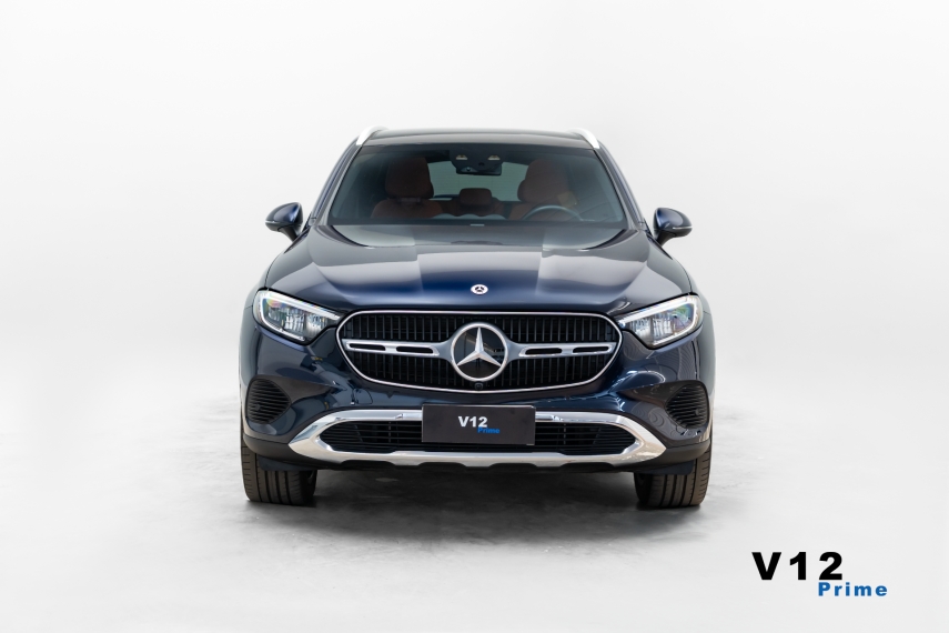 mercedes-benz glc 300 2.0 mhev 4matic 9g-tronic hibrido 4p automatico 2024