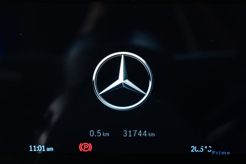 mercedes-benz glc 300 2.0 mhev 4matic 9g-tronic hibrido 4p automatico 2024