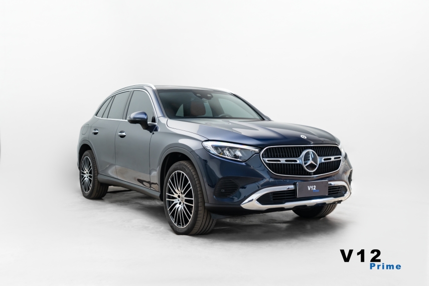 mercedes-benz glc 300 2.0 mhev 4matic 9g-tronic hibrido 4p automatico 2024