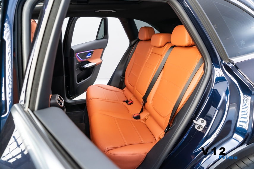 mercedes-benz glc 300 2.0 mhev 4matic 9g-tronic hibrido 4p automatico 2024