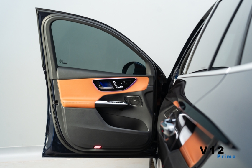 mercedes-benz glc 300 2.0 mhev 4matic 9g-tronic hibrido 4p automatico 2024