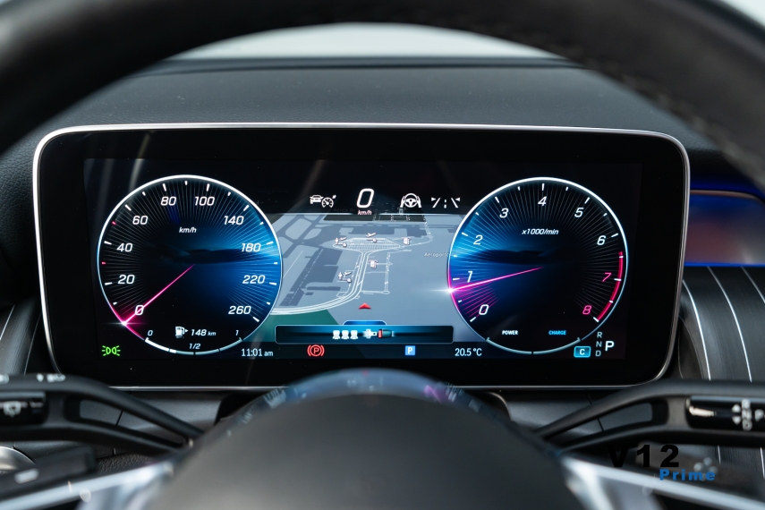 mercedes-benz glc 300 2.0 mhev 4matic 9g-tronic hibrido 4p automatico 2024