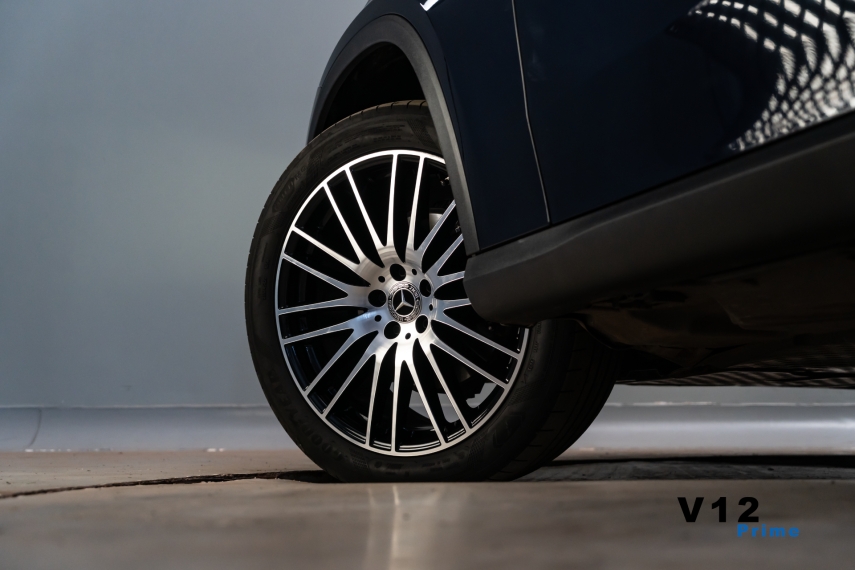 mercedes-benz glc 300 2.0 mhev 4matic 9g-tronic hibrido 4p automatico 2024
