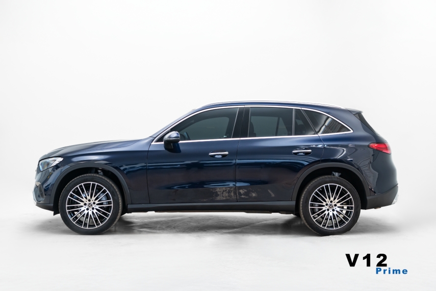 mercedes-benz glc 300 2.0 mhev 4matic 9g-tronic hibrido 4p automatico 2024