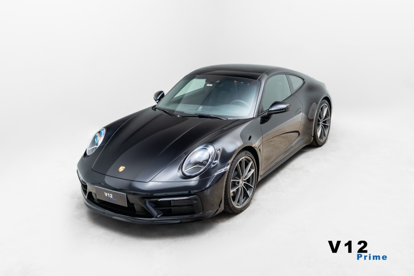 porsche 911 3.0 24v h6 gasolina carrera pdk 2p automatico 2024