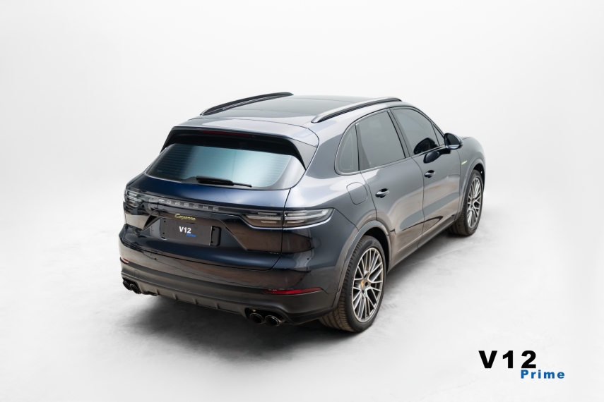 porsche cayenne 3.0 v6 e-hybrid platinum edition awd tiptronic s hibrido 4p automatico 2023