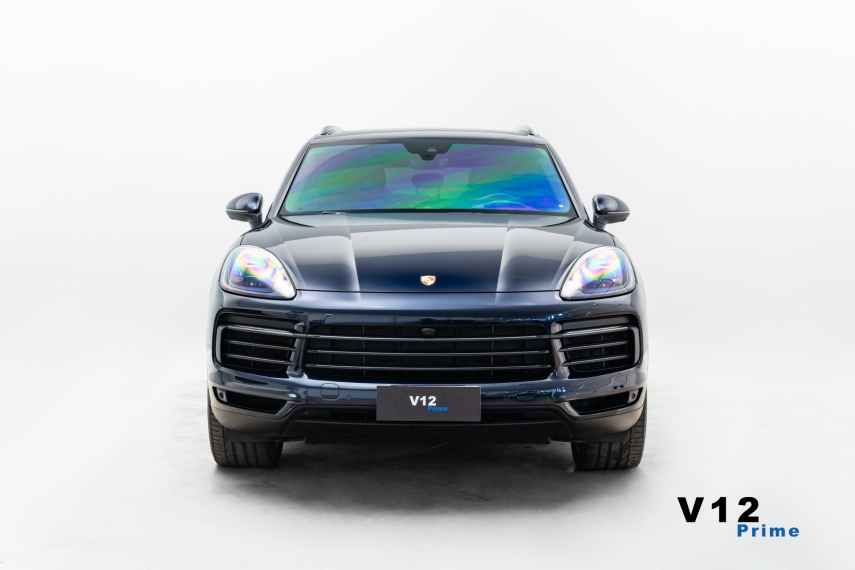 porsche cayenne 3.0 v6 e-hybrid platinum edition awd tiptronic s hibrido 4p automatico 2023