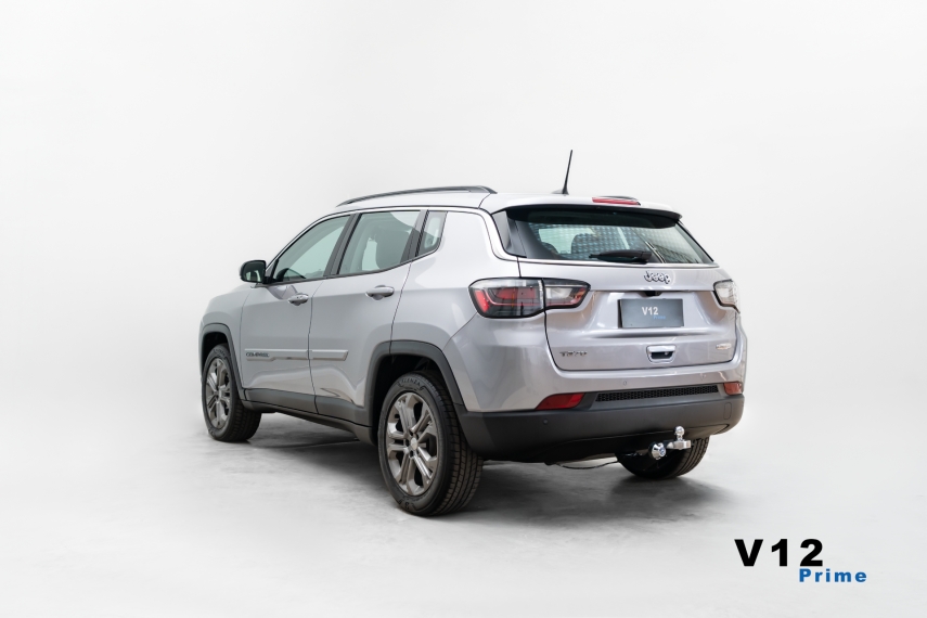 jeep compass 1.3 t270 turbo flex longitude at6 4p automatico 2024