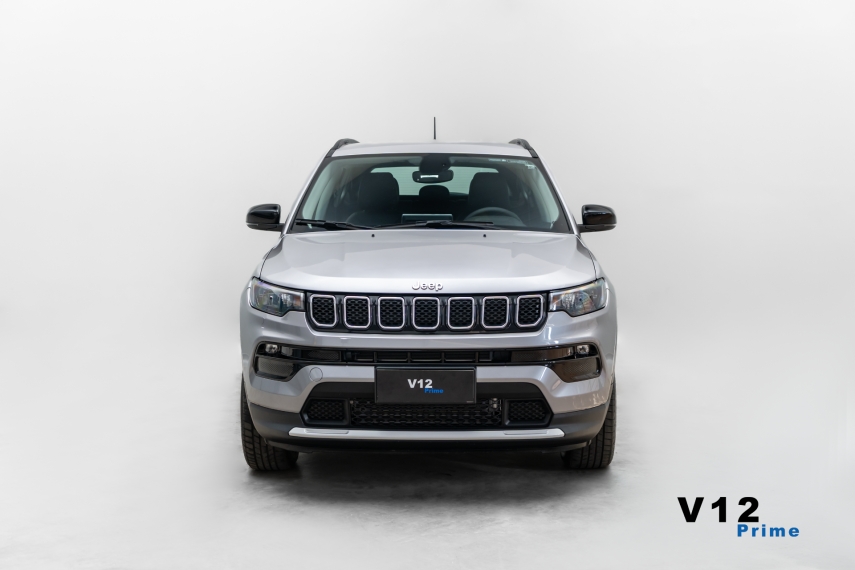 jeep compass 1.3 t270 turbo flex longitude at6 4p automatico 2024
