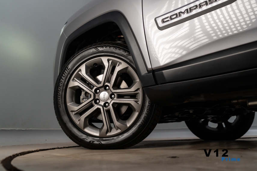 jeep compass 1.3 t270 turbo flex longitude at6 4p automatico 2024