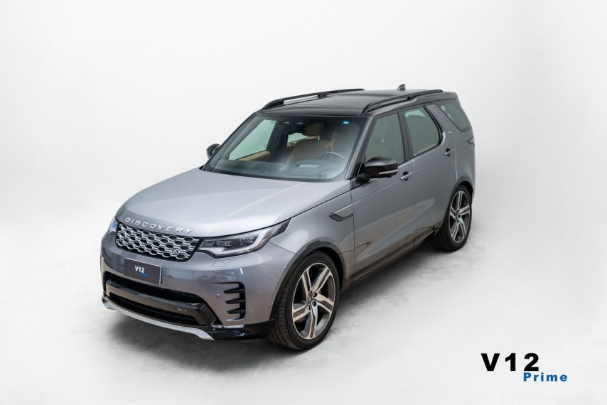 land rover discovery 3.0 d300 turbo diesel mhev metropolitan edition automatico hibrido 4p 2023