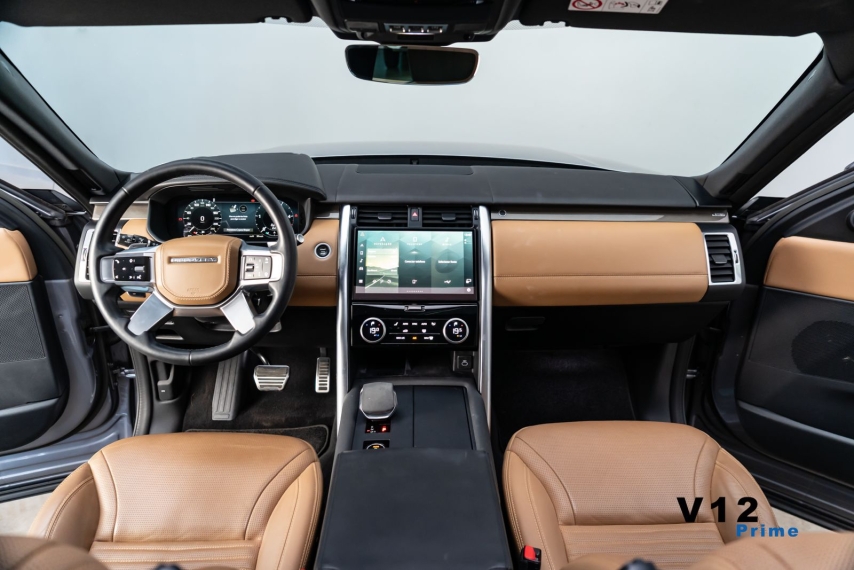land rover discovery 3.0 d300 turbo diesel mhev metropolitan edition automatico hibrido 4p 2023