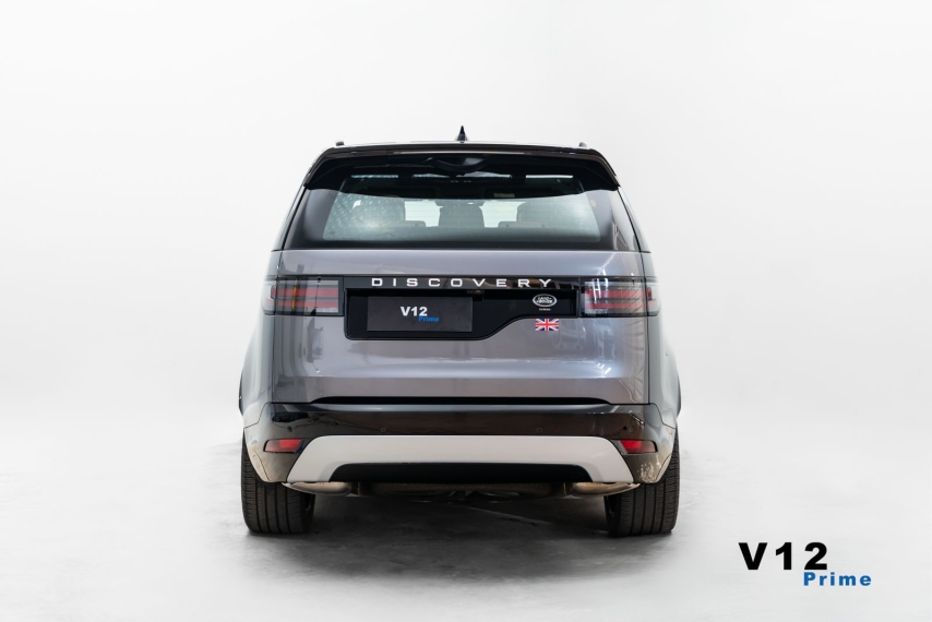 land rover discovery 3.0 d300 turbo diesel mhev metropolitan edition automatico hibrido 4p 2023