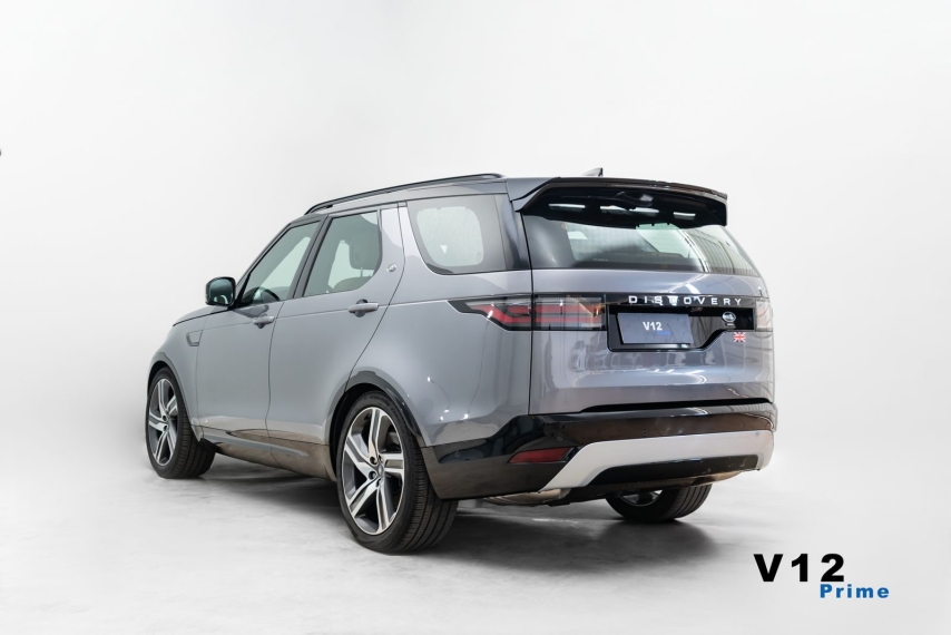 land rover discovery 3.0 d300 turbo diesel mhev metropolitan edition automatico hibrido 4p 2023