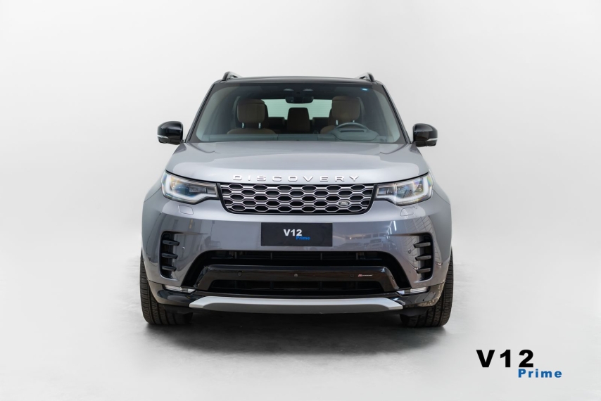 land rover discovery 3.0 d300 turbo diesel mhev metropolitan edition automatico hibrido 4p 2023