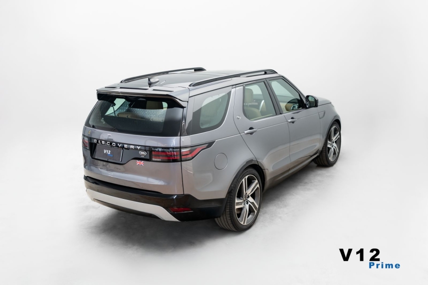 land rover discovery 3.0 d300 turbo diesel mhev metropolitan edition automatico hibrido 4p 2023