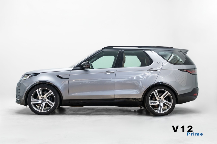 land rover discovery 3.0 d300 turbo diesel mhev metropolitan edition automatico hibrido 4p 2023