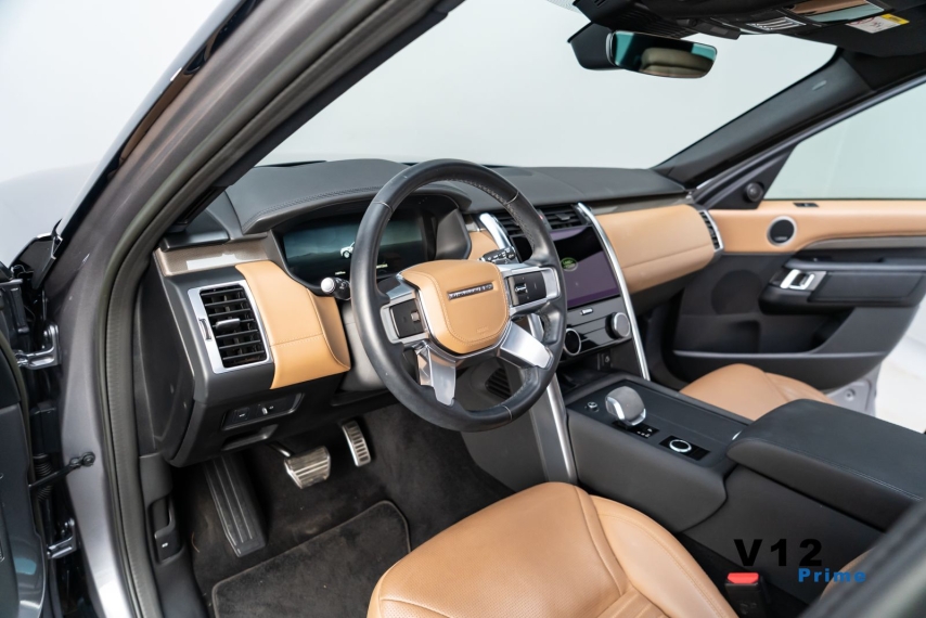 land rover discovery 3.0 d300 turbo diesel mhev metropolitan edition automatico hibrido 4p 2023