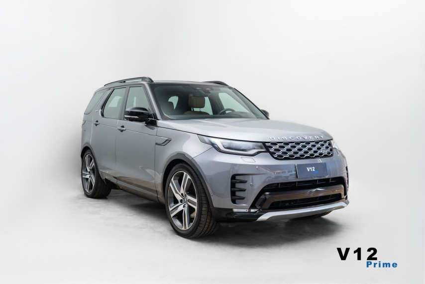 land rover discovery 3.0 d300 turbo diesel mhev metropolitan edition automatico hibrido 4p 2023