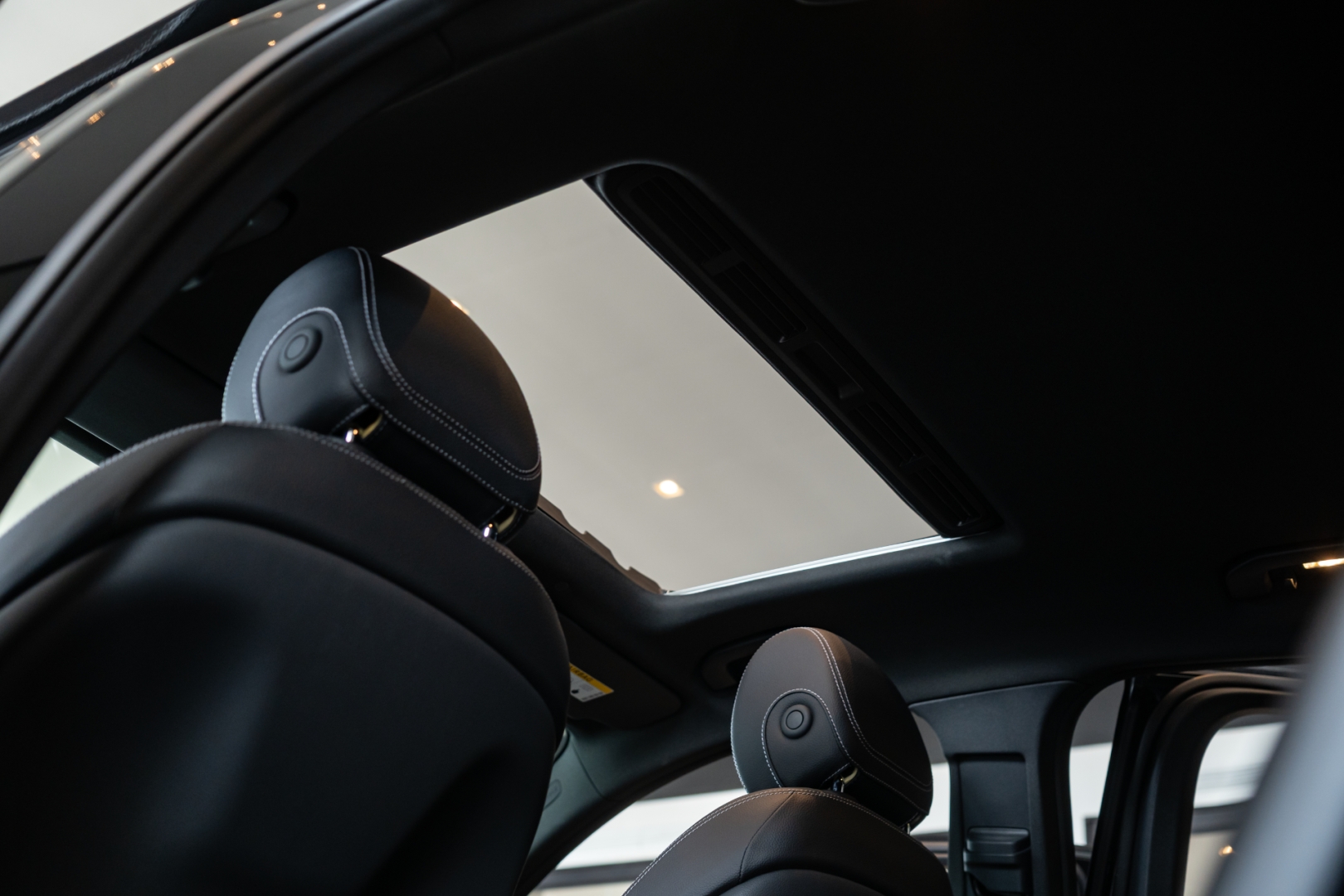 mercedes-benz glc 300 2.0 cgi gasolina coupe amg line 4matic 9g-tronic 4p automatico 20238