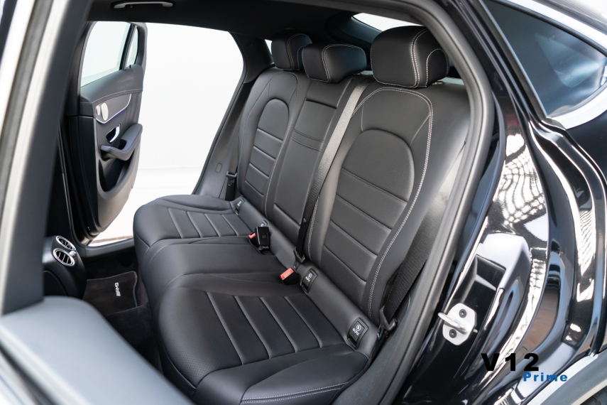 mercedes-benz glc 300 2.0 cgi gasolina coupe amg line 4matic 9g-tronic 4p automatico 2023