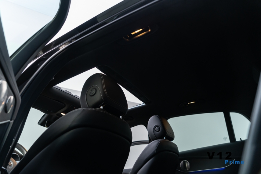 mercedes-benz glc 300 2.0 cgi gasolina coupe amg line 4matic 9g-tronic 4p automatico 2023
