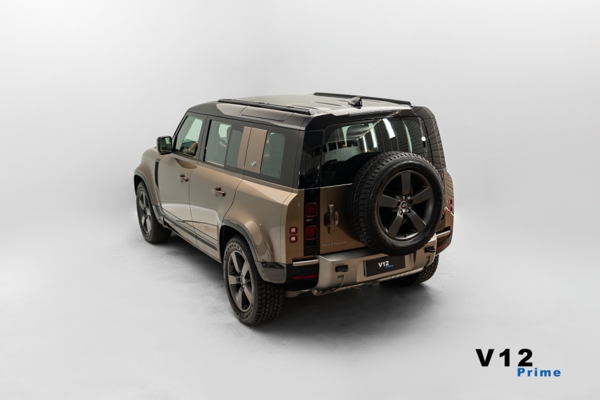 land rover defender 3.0 d300 turbo diesel mhev 110 x-dynamic s awd automatico hibrido 4p 2023