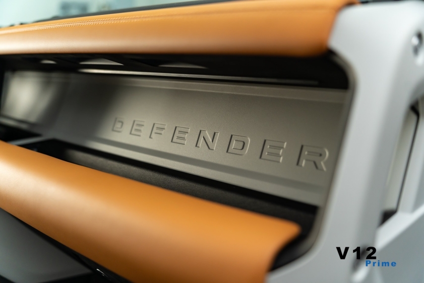 land rover defender 3.0 d300 turbo diesel mhev 110 x-dynamic s awd automatico hibrido 4p 2023