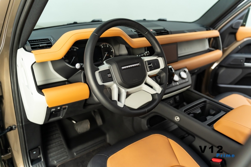 land rover defender 3.0 d300 turbo diesel mhev 110 x-dynamic s awd automatico hibrido 4p 2023
