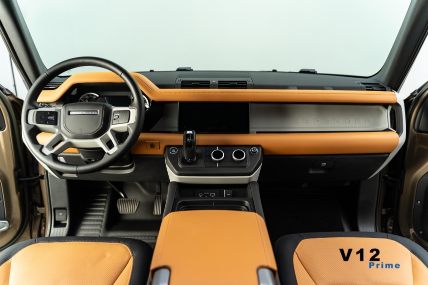 land rover defender 3.0 d300 turbo diesel mhev 110 x-dynamic s awd automatico hibrido 4p 2023