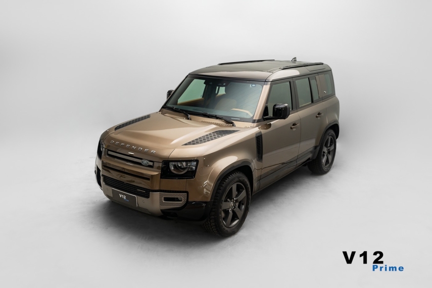 land rover defender 3.0 d300 turbo diesel mhev 110 x-dynamic s awd automatico hibrido 4p 2023