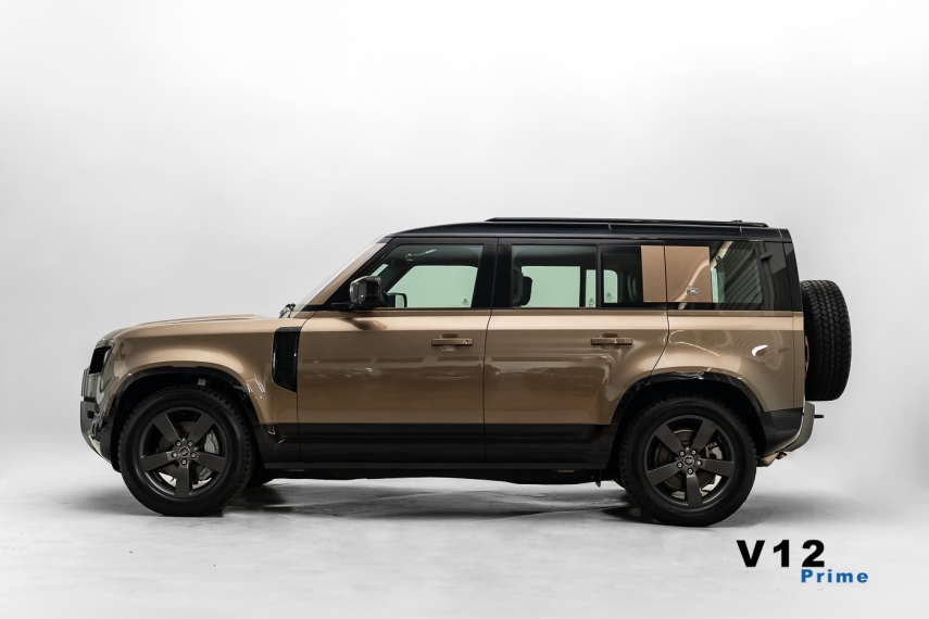 land rover defender 3.0 d300 turbo diesel mhev 110 x-dynamic s awd automatico hibrido 4p 2023