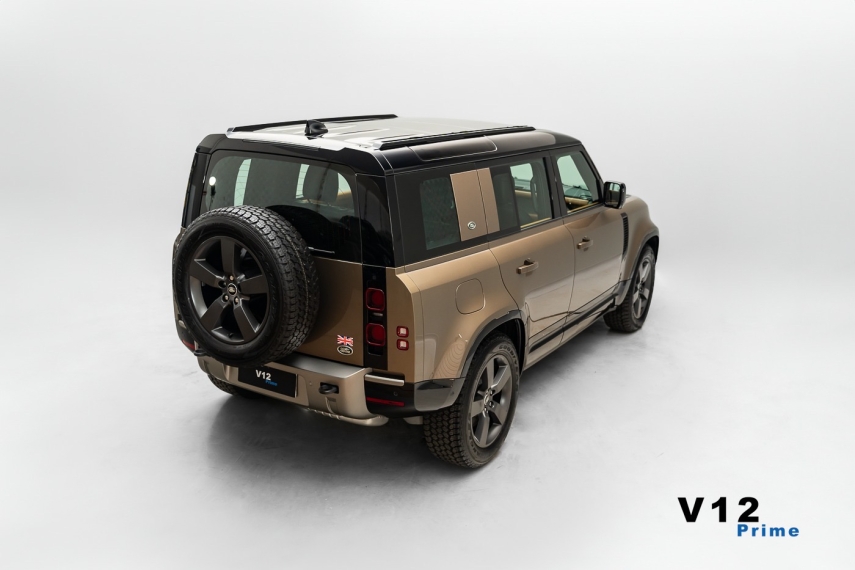 land rover defender 3.0 d300 turbo diesel mhev 110 x-dynamic s awd automatico hibrido 4p 2023