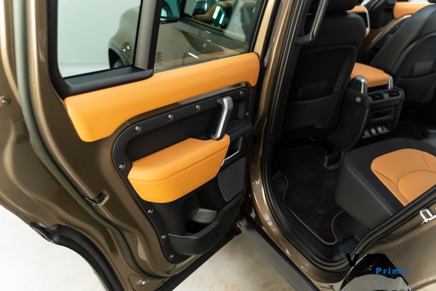 land rover defender 3.0 d300 turbo diesel mhev 110 x-dynamic s awd automatico hibrido 4p 2023