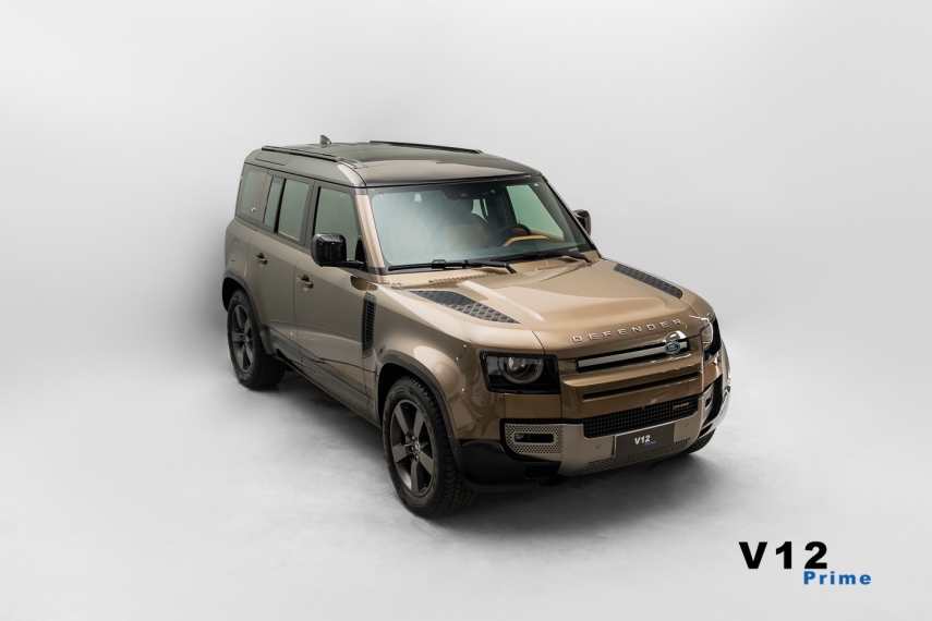 land rover defender 3.0 d300 turbo diesel mhev 110 x-dynamic s awd automatico hibrido 4p 2023