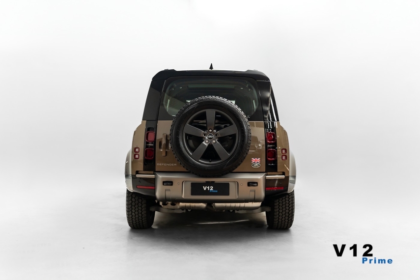 land rover defender 3.0 d300 turbo diesel mhev 110 x-dynamic s awd automatico hibrido 4p 2023