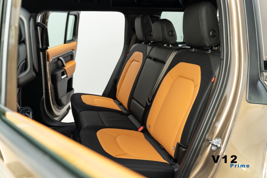 land rover defender 3.0 d300 turbo diesel mhev 110 x-dynamic s awd automatico hibrido 4p 2023