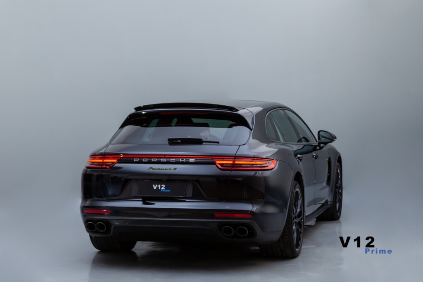 porsche panamera 2.9 v6 e-hybrid 4 sport turismo pdk 3.0 hibrido 4p automatico 2020
