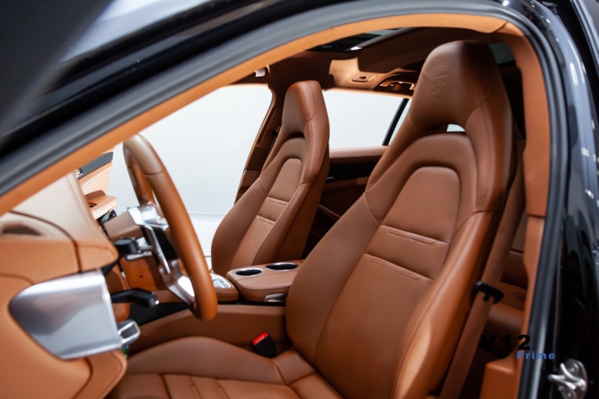 porsche panamera 2.9 v6 e-hybrid 4 sport turismo pdk 3.0 hibrido 4p automatico 2020