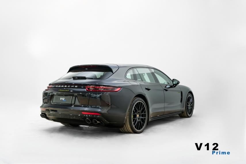 porsche panamera 2.9 v6 e-hybrid 4 sport turismo pdk 3.0 hibrido 4p automatico 2020